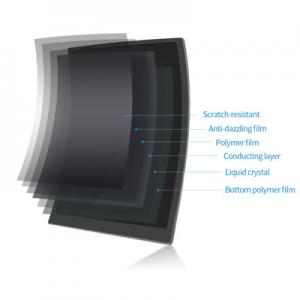 LCD 쓰기 화면 (사용자 정의)
